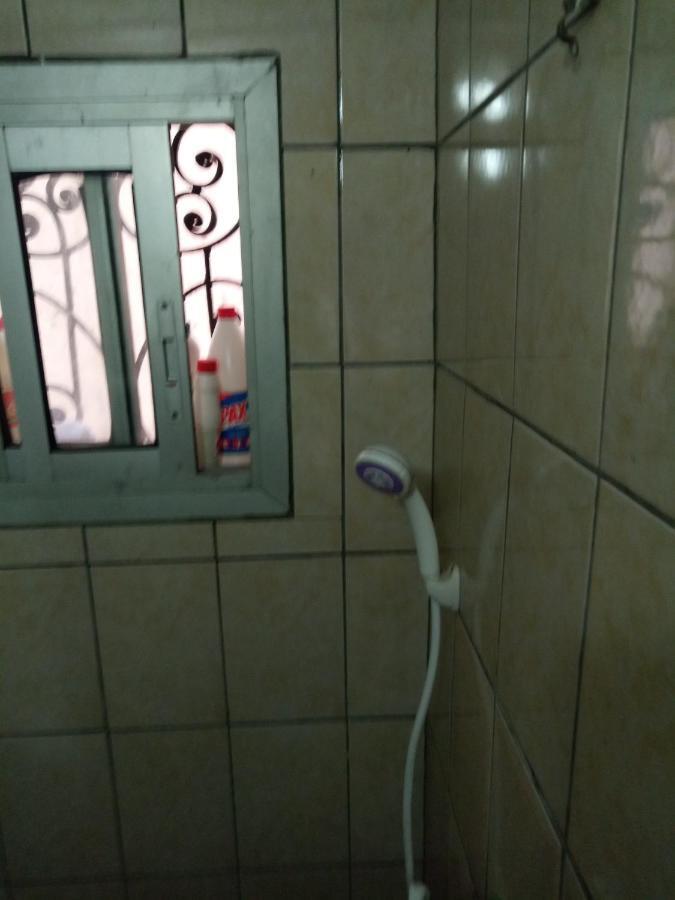 杜阿拉 Ange Raphael酒店 外观 照片